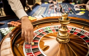 Cách Chơi Roulette Nhà Cái 99OK Chi Tiết Luật Chơi Và Chiến Thuật Thắng Lớn