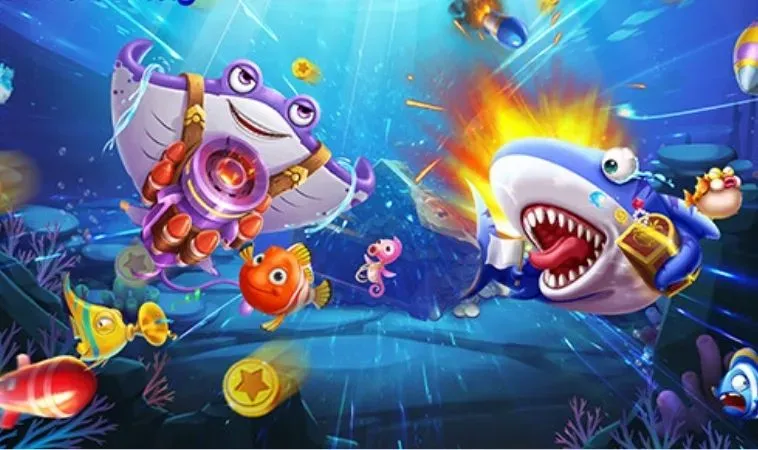 Cách Chơi Bắn Cá Vua Hải Tặc Tại 99OK Chi Tiết Luật Chơi Và Bí Quyết Thắng Lớn