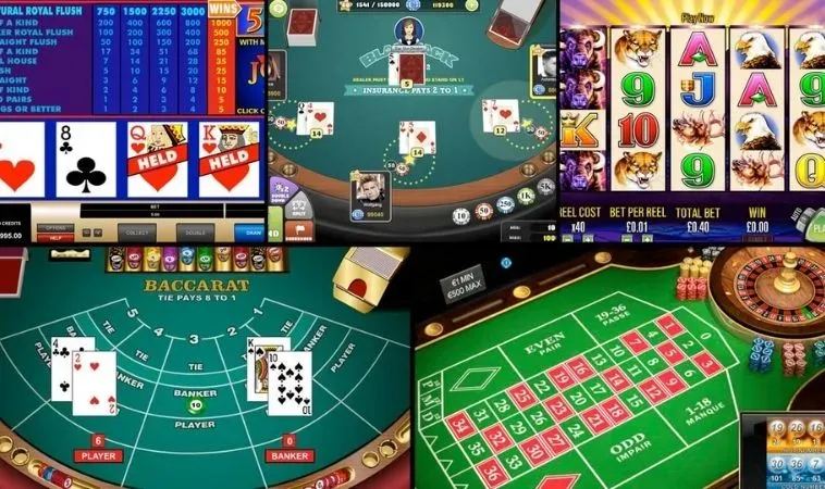 Casino Online 99OK Khám Phá Thế Giới Giải Trí Và Cá Cược Đẳng Cấp Toàn Cầu