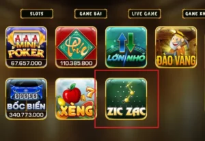 Cách Chơi Game Nhanh ZicZac Tại 99OK Hiểu Luật Và Mẹo Dự Đoán Chuẩn