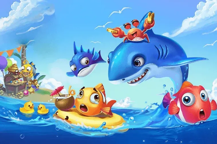 Khám Phá Cách Chơi Thợ Săn Cá Tại 99OK Với Chiến Thuật Và Vũ Khí Săn Thưởng Hiệu Quả