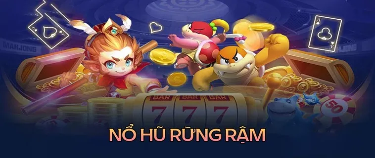 Trò Chơi Nổ Hũ Rừng Xanh Tại 99OK Hướng Dẫn Cách Chơi Và Nhận Thưởng