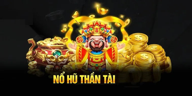 Nổ Hũ Thần Tài Tại 99OK Với Cơ Chế Jackpot Và Phần Thưởng Siêu Lớn